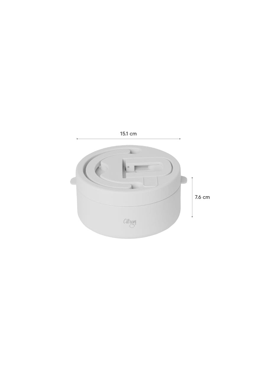 Insulated Food Jar - 400ml - Green