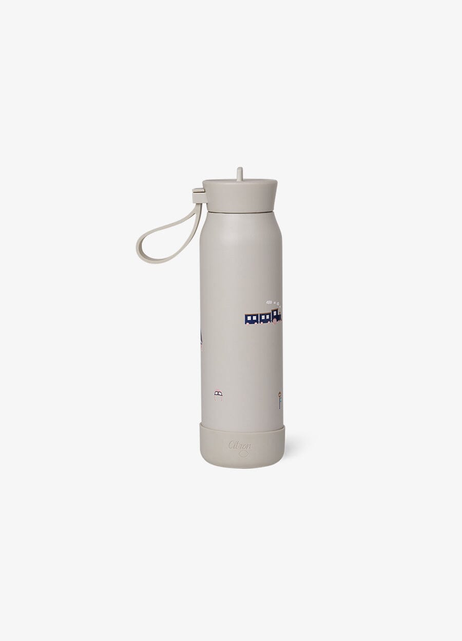 Small Water Bottle - 350ml - Vehicles