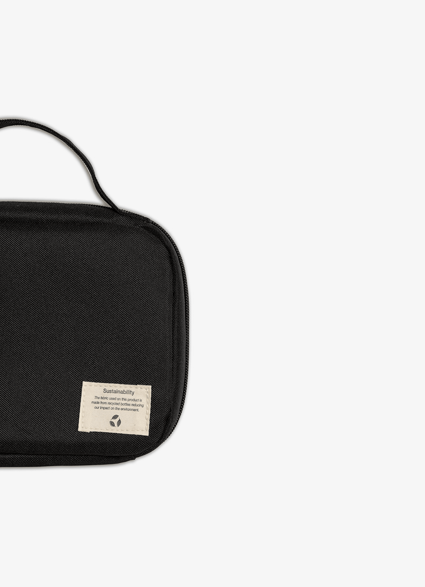 Kids Storage Pouch - Black
