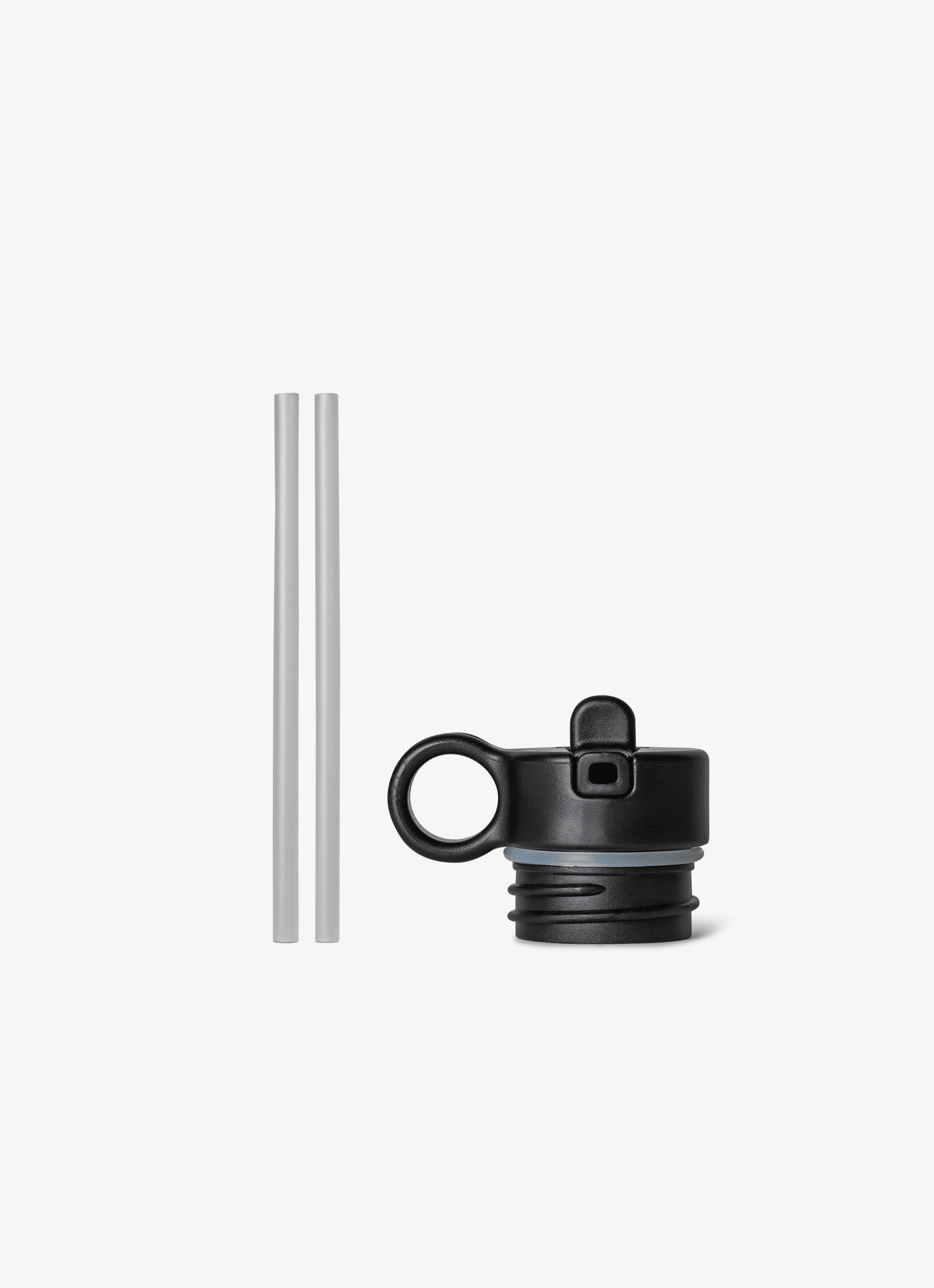 Replacement Straw Lid - All Bottles - Black