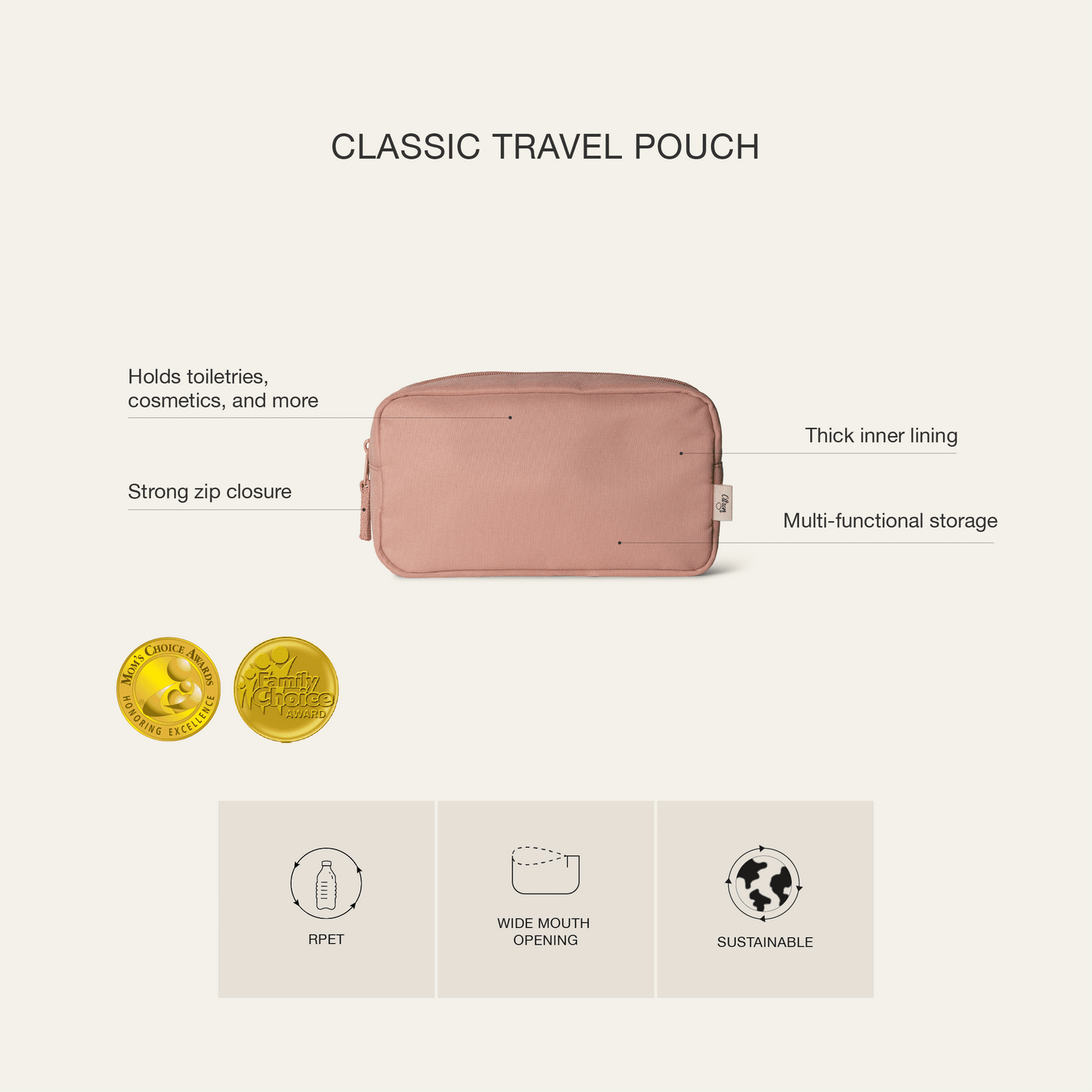 KSA Classic Pouch