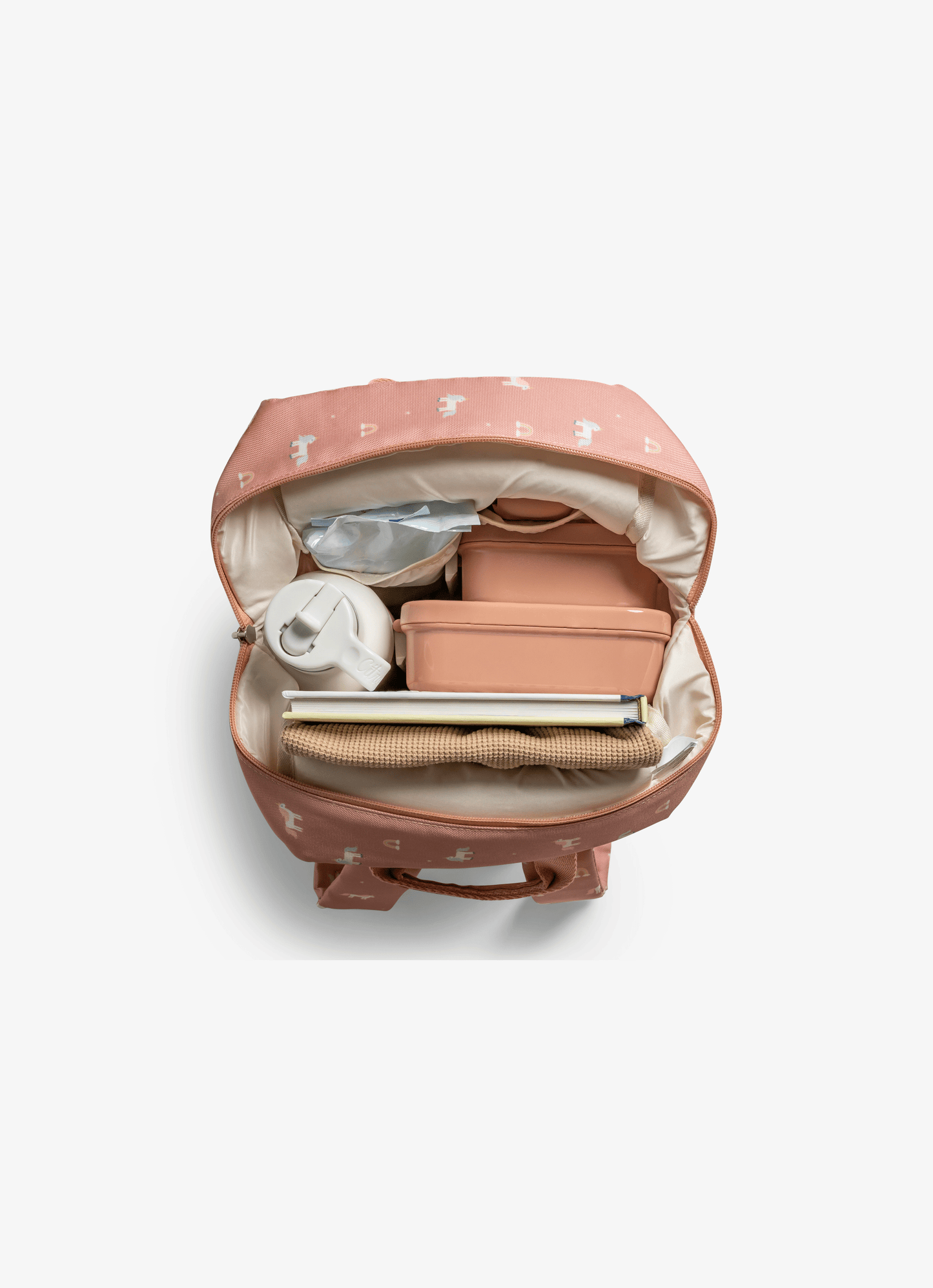 Kids Backpack - Unicorn Blush Pink