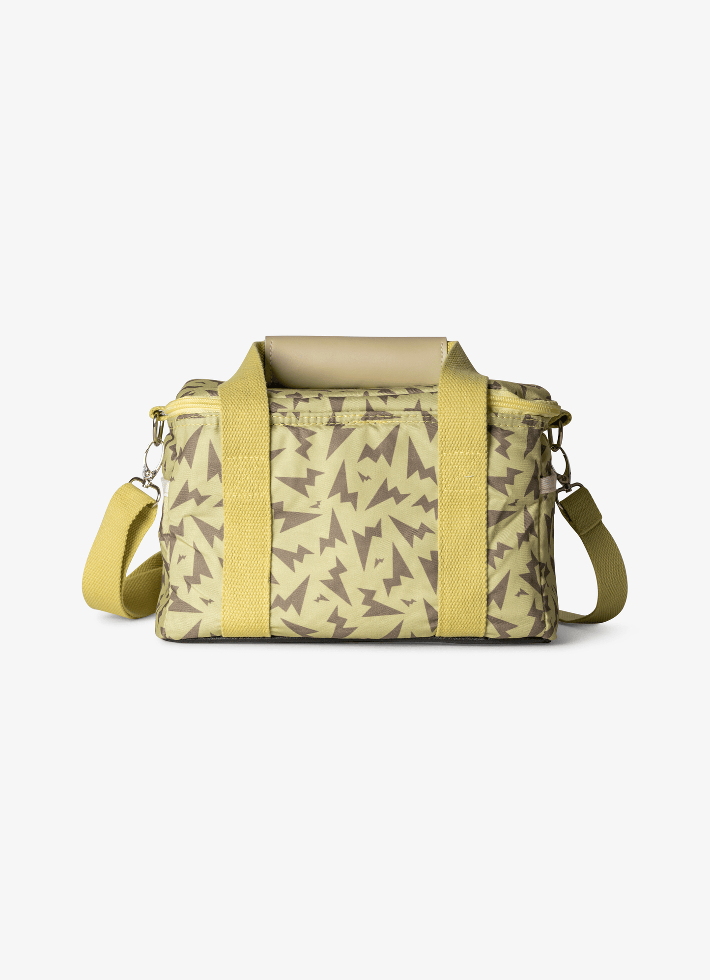 Insulated Lunch Bag - Thunder Yellow