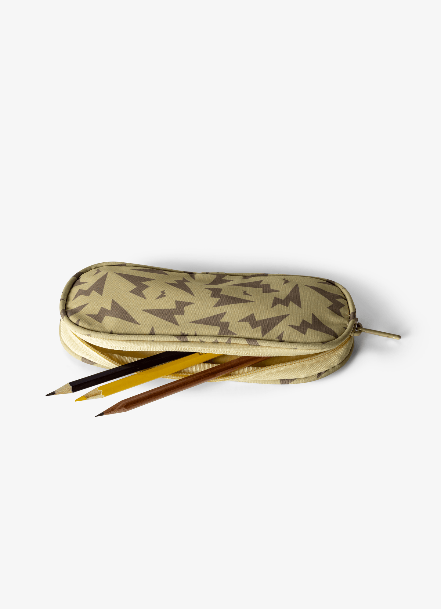 Pencil Case - Thunder Yellow