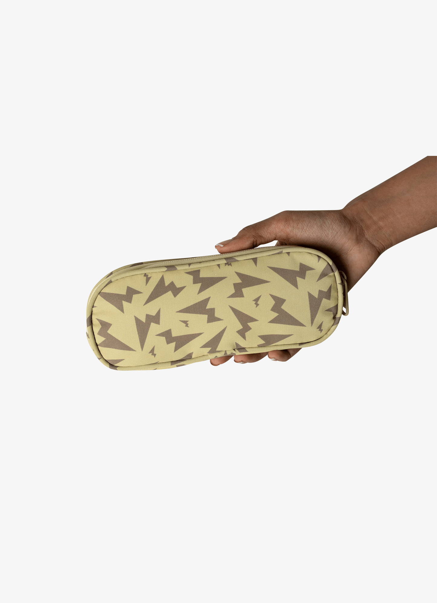 Pencil Case - Thunder Yellow