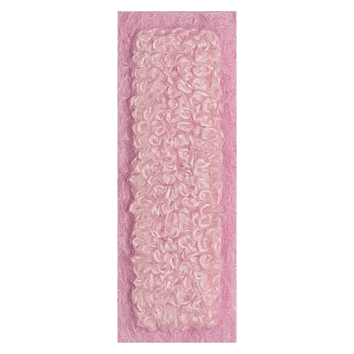 Pink Letter 'I'