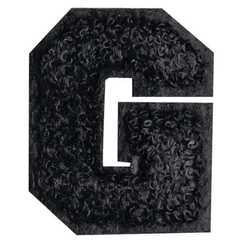 Black Letter 'G'