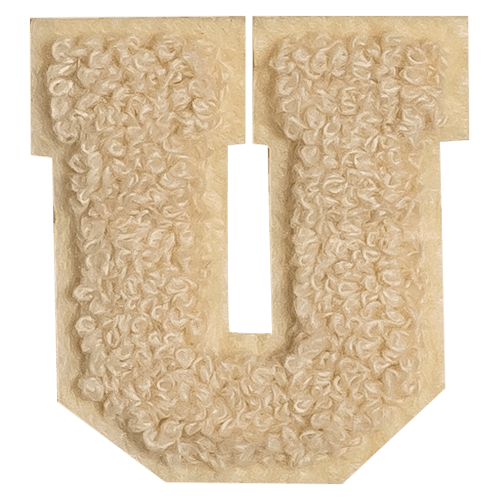 حرف "U" بيج