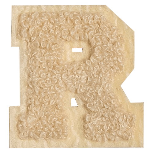 حرف "R" بيج