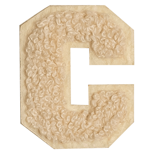 حرف "C" بيج