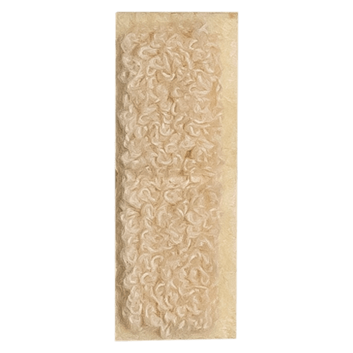 Beige Letter 'I'