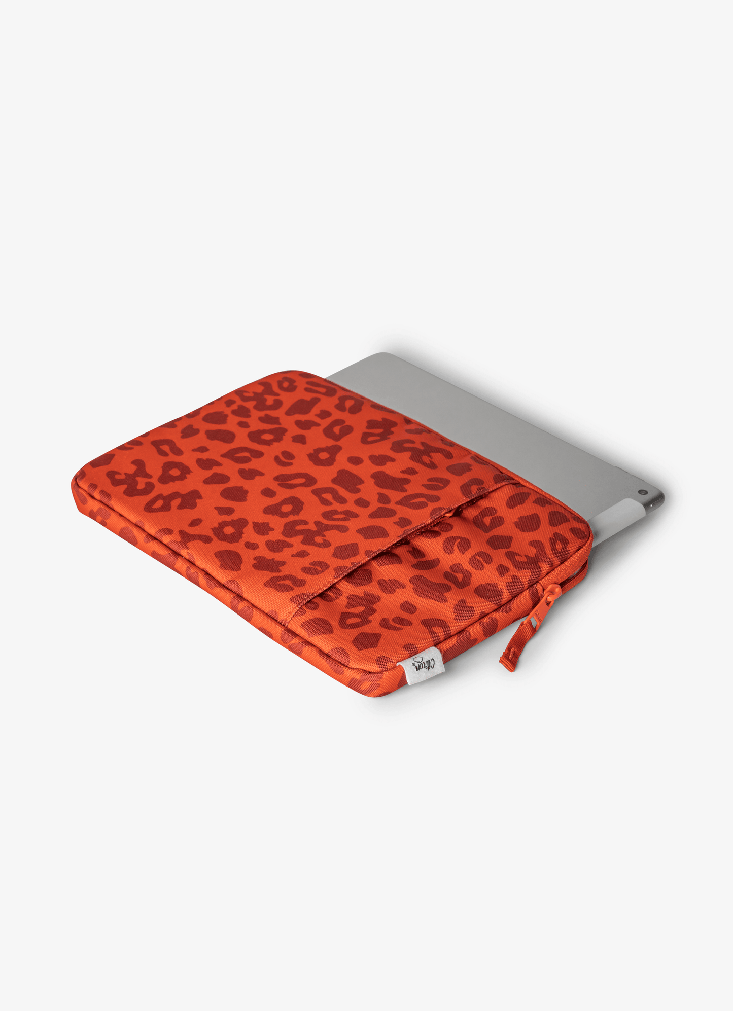 Protective Ipad Sleeve with zipper - Leo