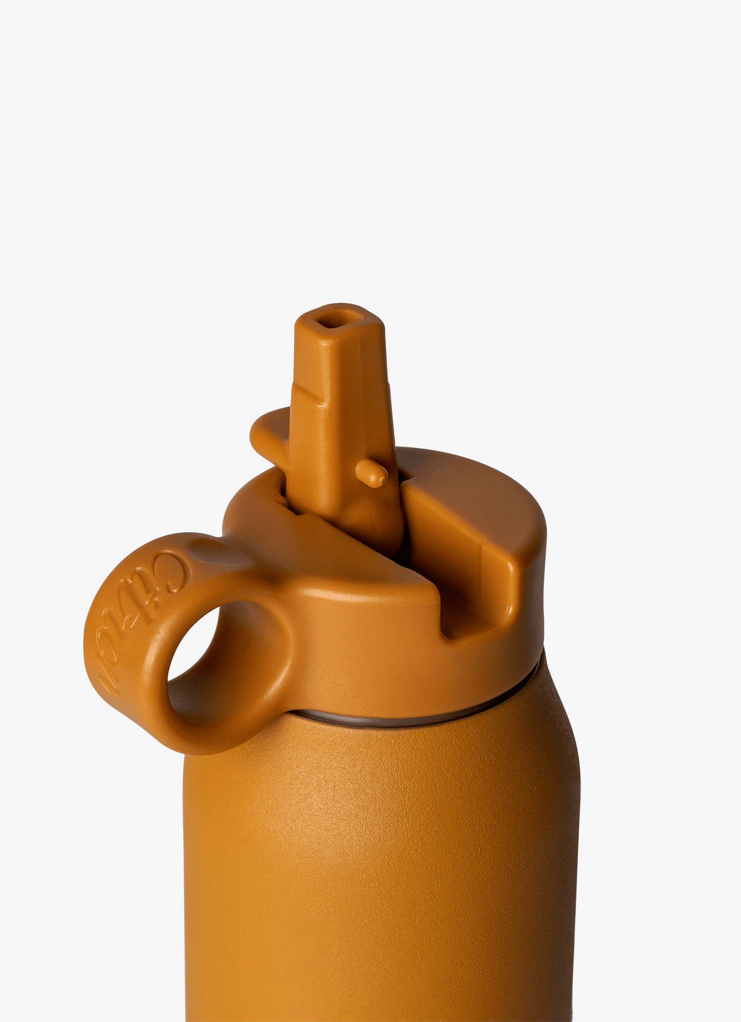 Replacement Straw Lids - All Bottles - Caramel