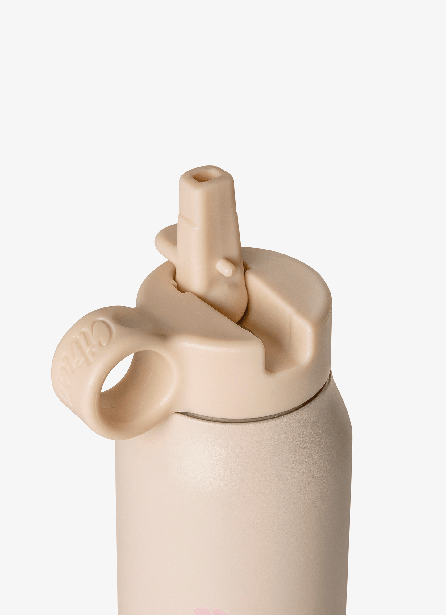 Replacement Straw Lids - All Bottles - Mauve