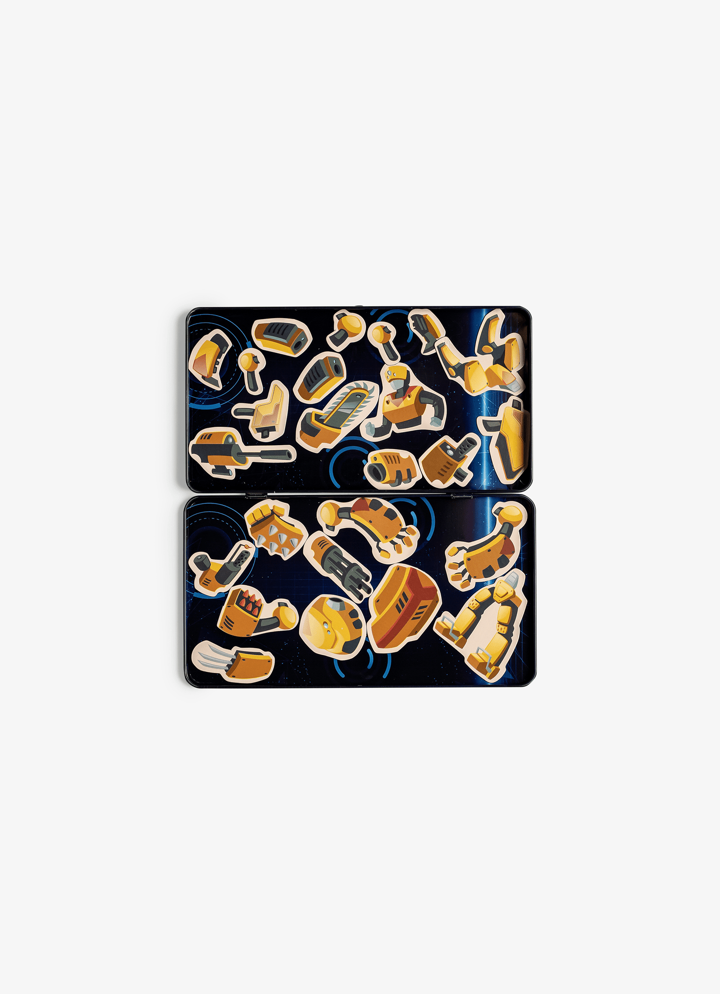 Magnetic Vehicle Assembling set - (3+years)