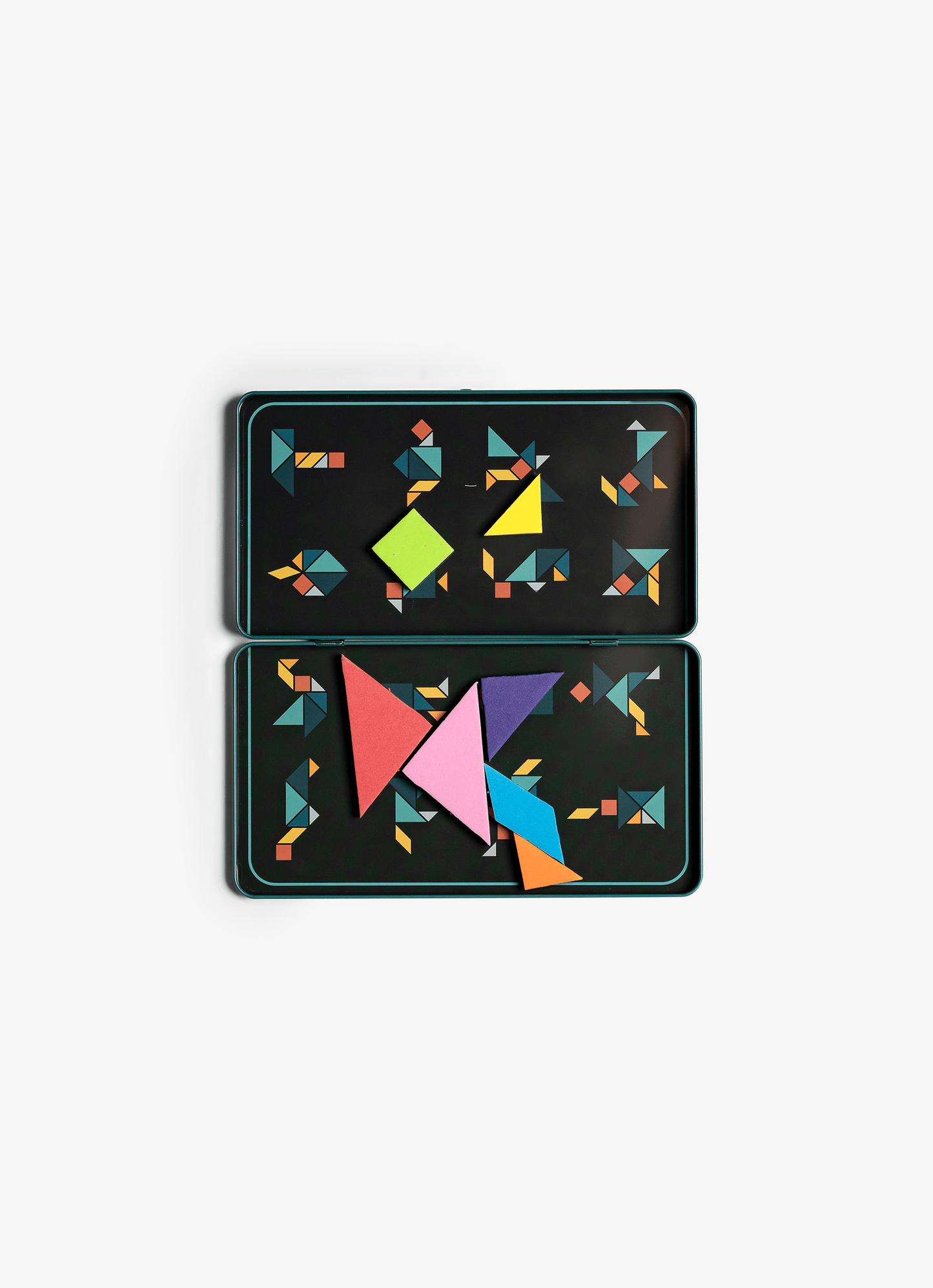 Magnetic Tangiam - (3+years)