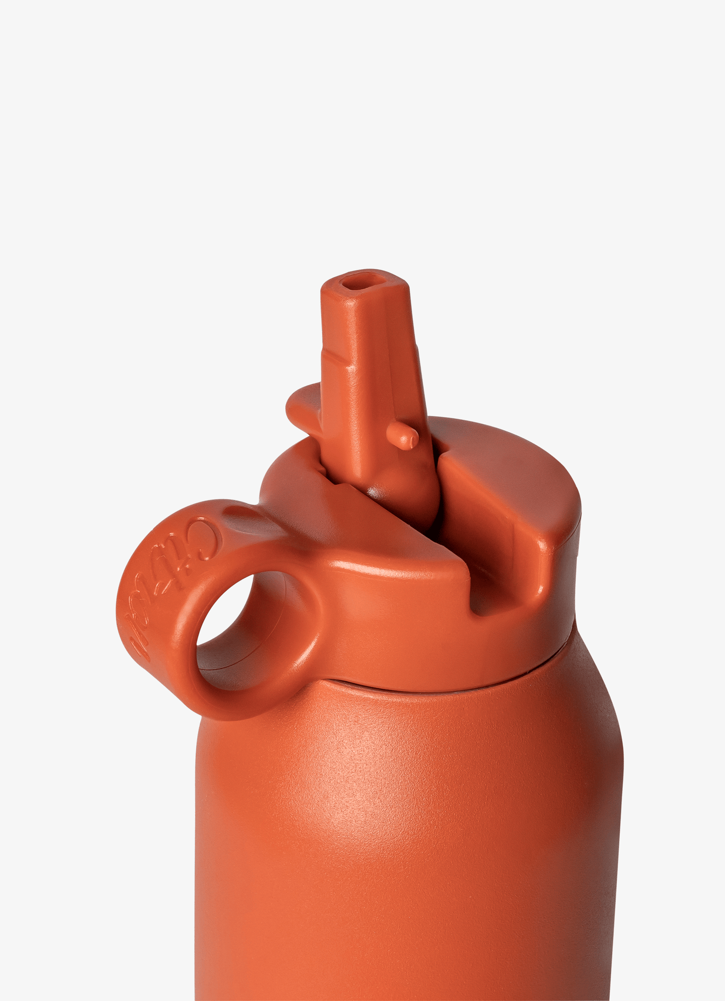 Replacement Straw Lids - All Bottles - Brick
