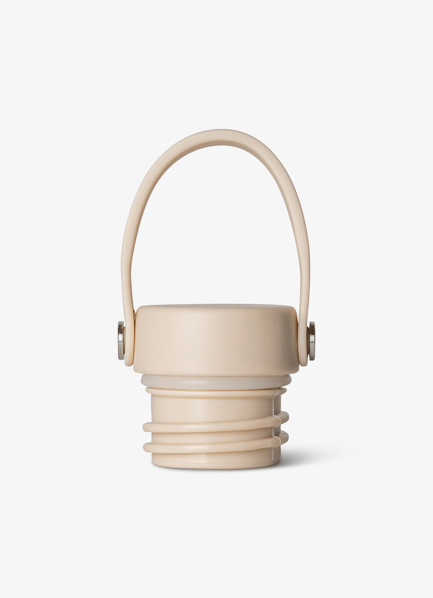 Handle Lid - All Bottles - Beige