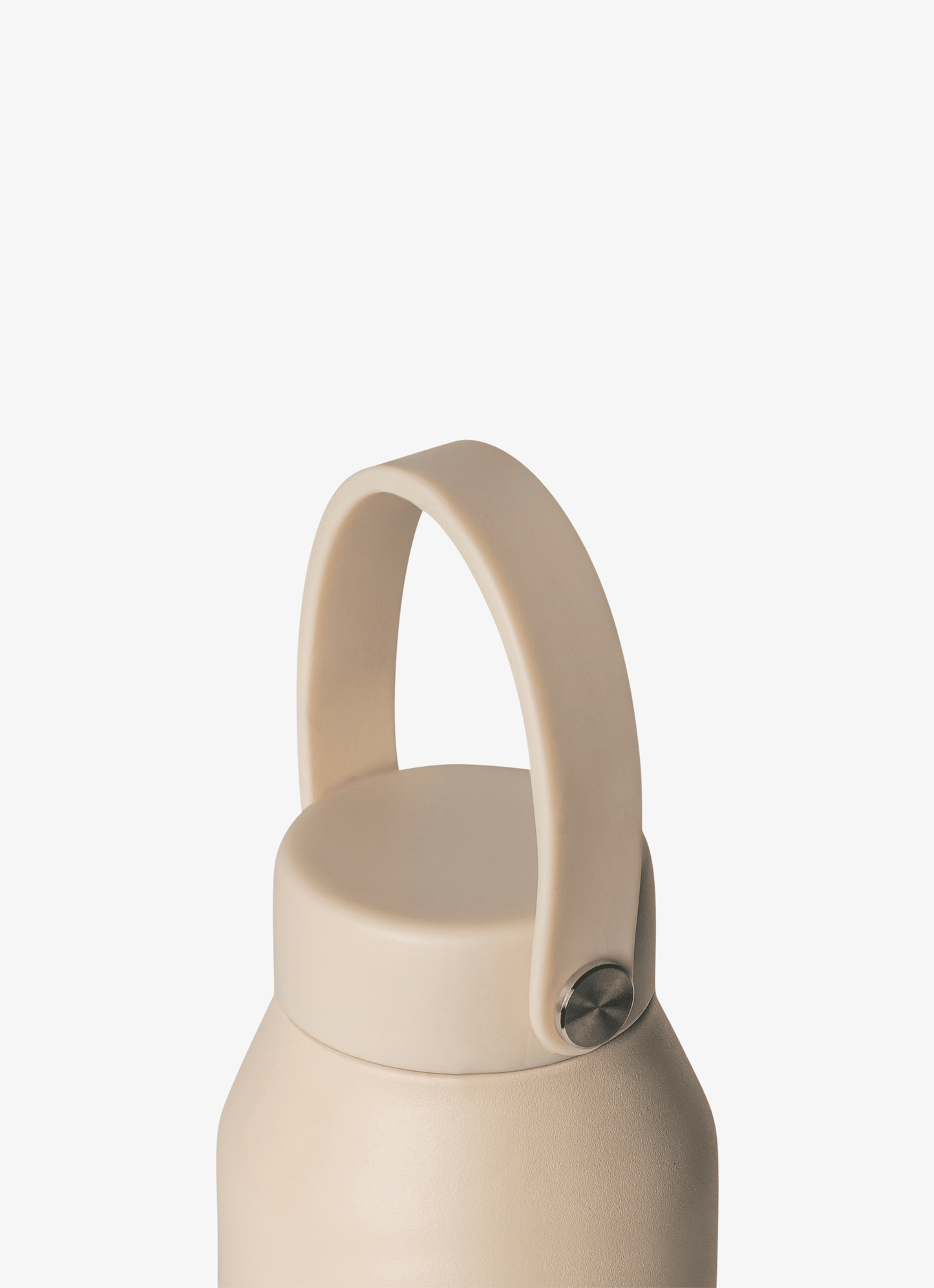 Handle Lid - All Bottles - Beige