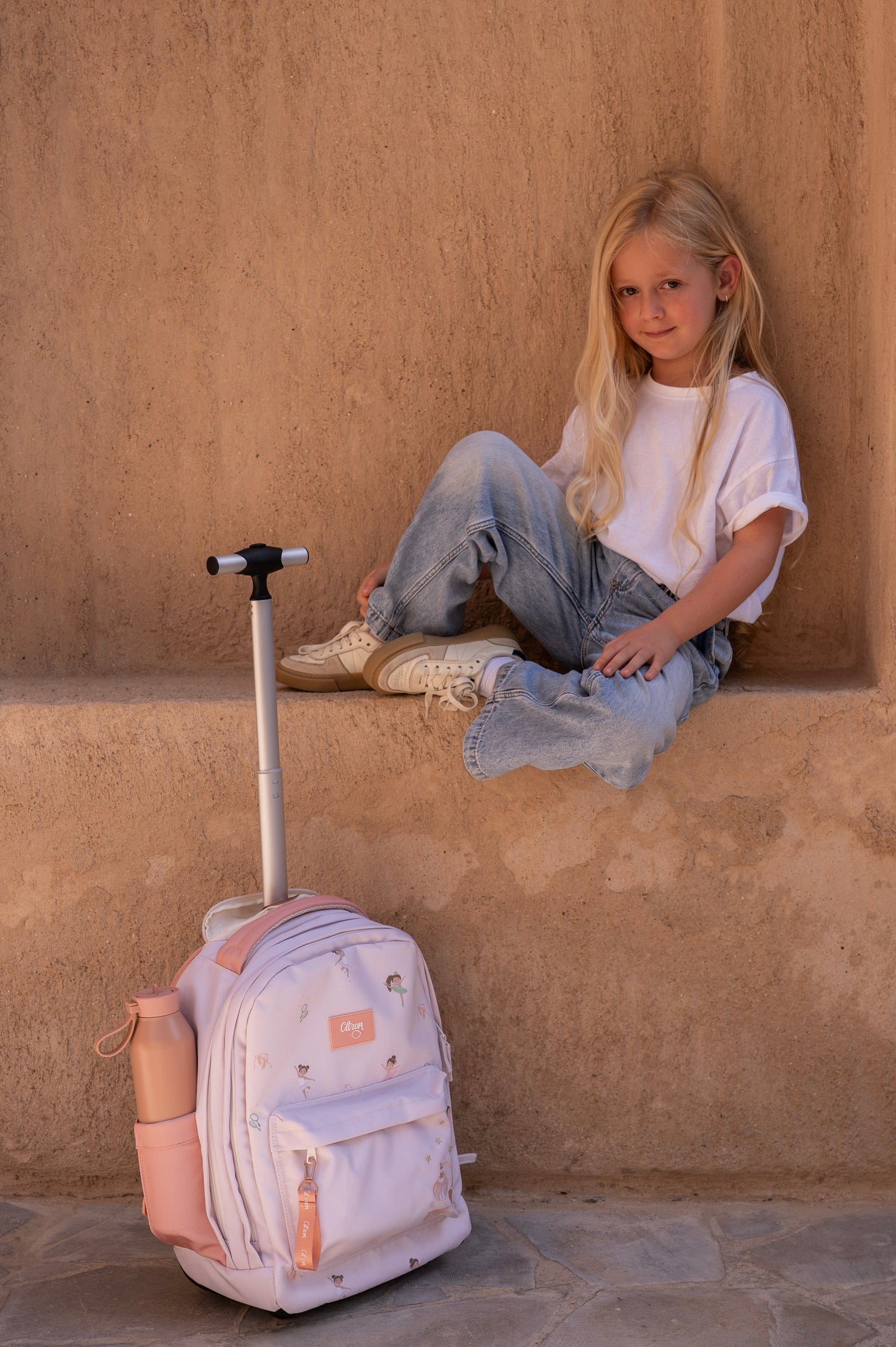 Trolley Bag - Ballerina