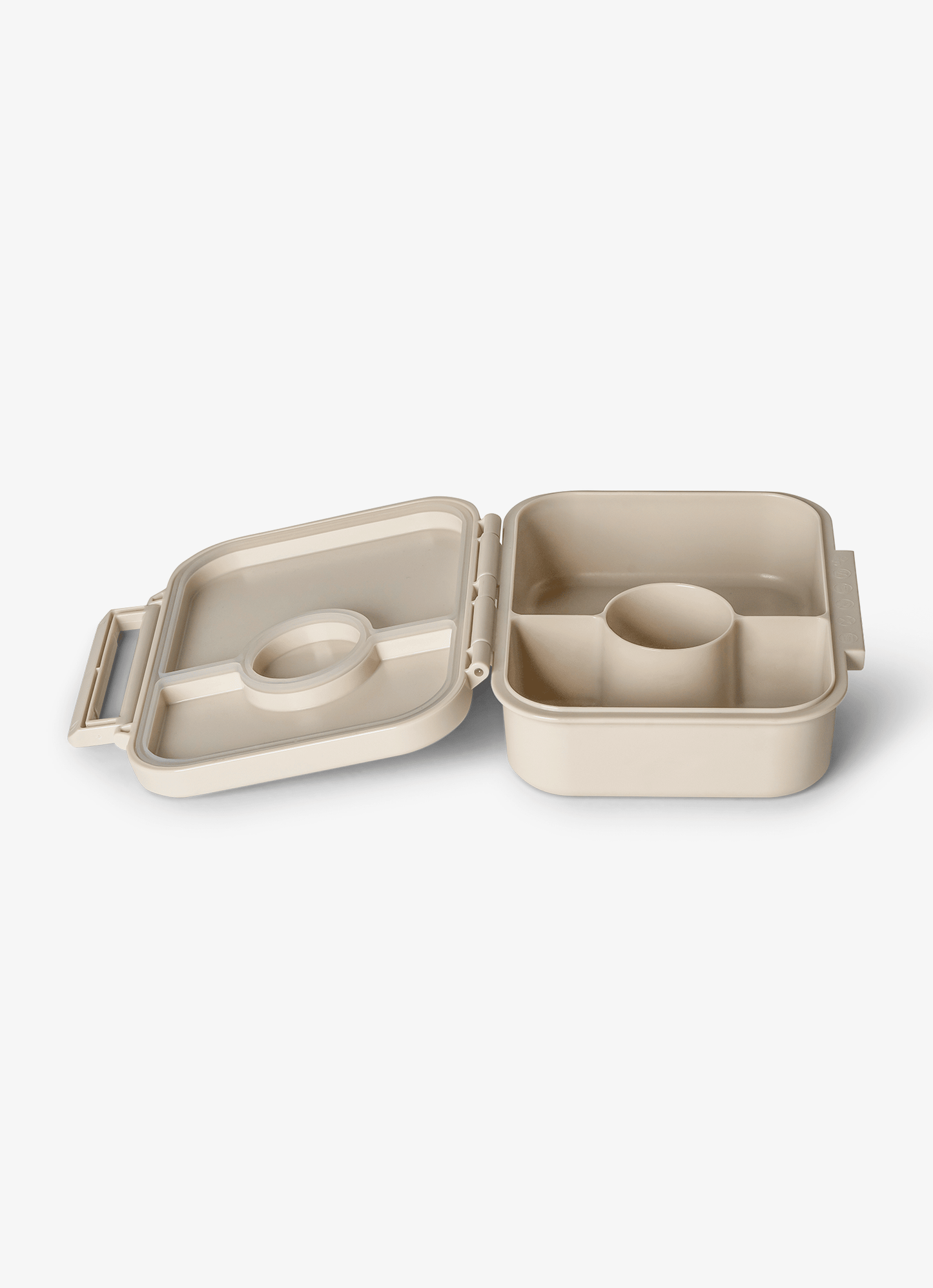 Tritan Snack Box - 3 compartment - Vehicle
