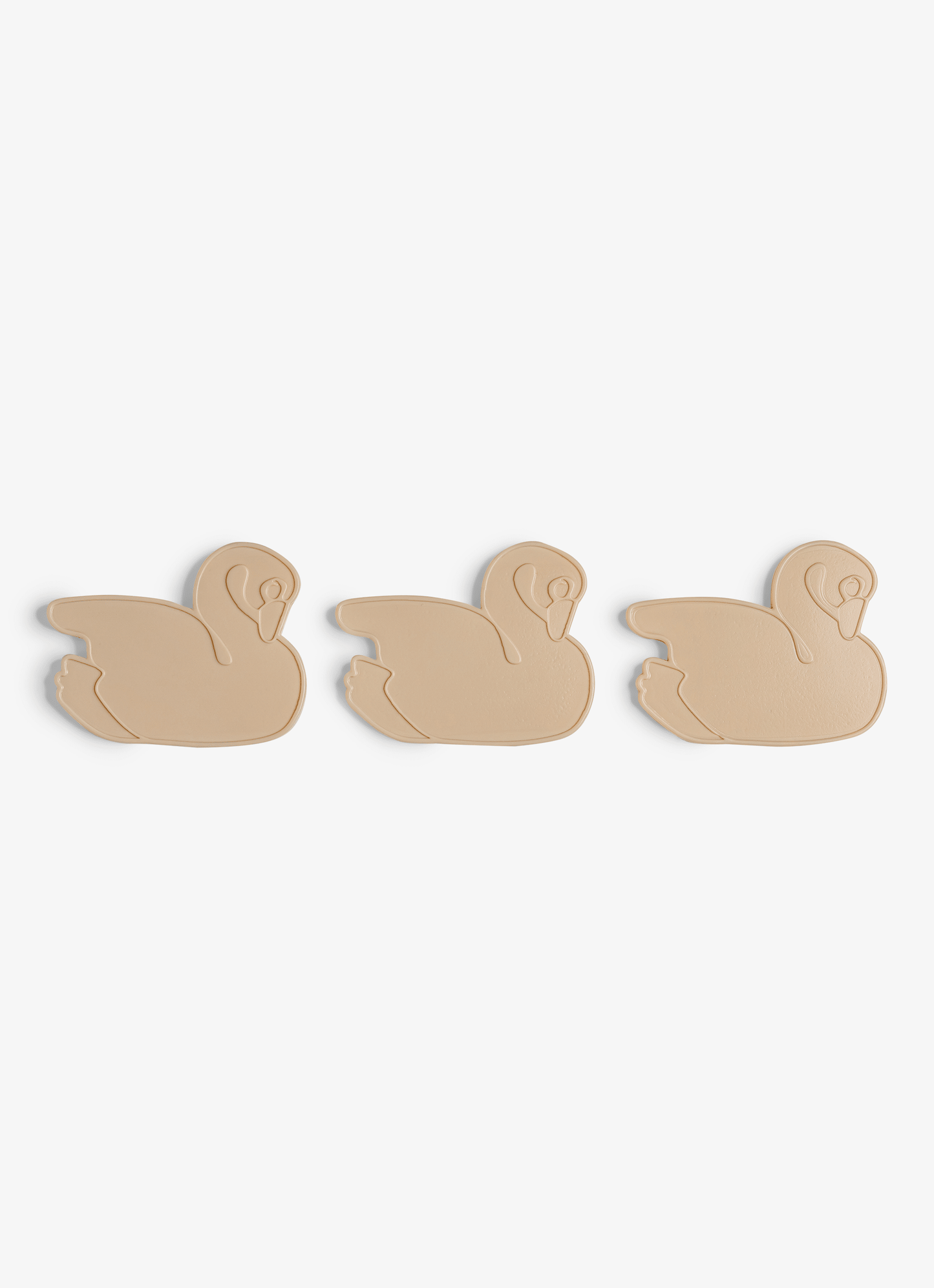 Ice packs - set of 3 - Swan