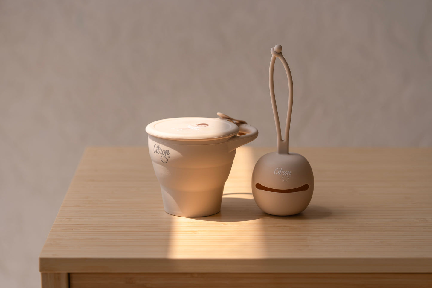 Snack & Soothe Essentials Set - Ballerina