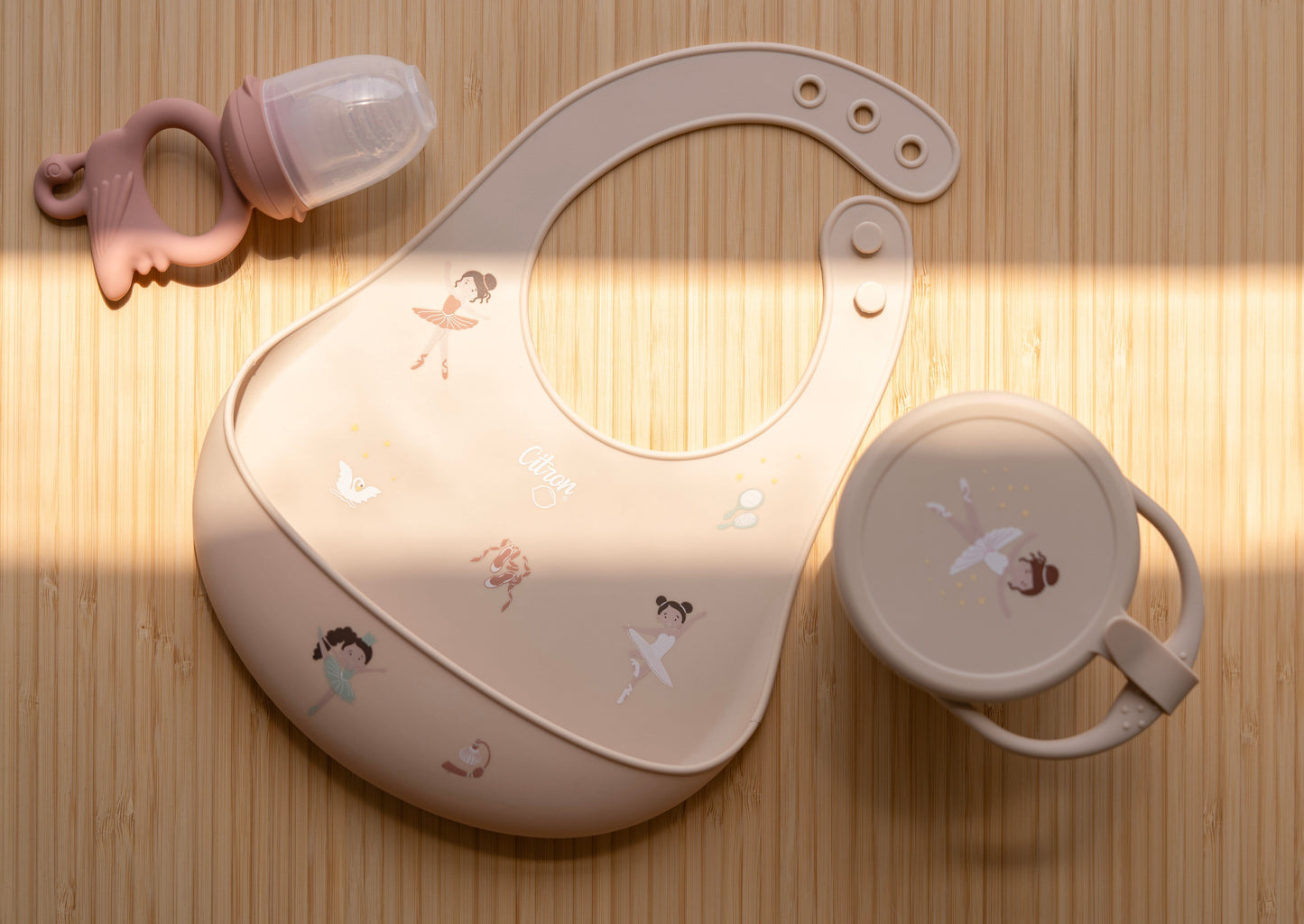 Baby Weaning Must- Have Set - Ballerina