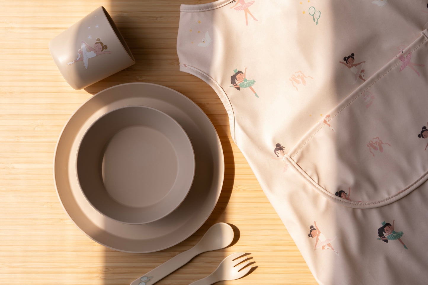 Baby's Meal Set - Ballerina
