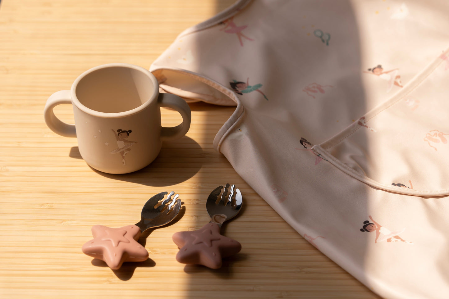 Early Feeding Training Set - Ballerina