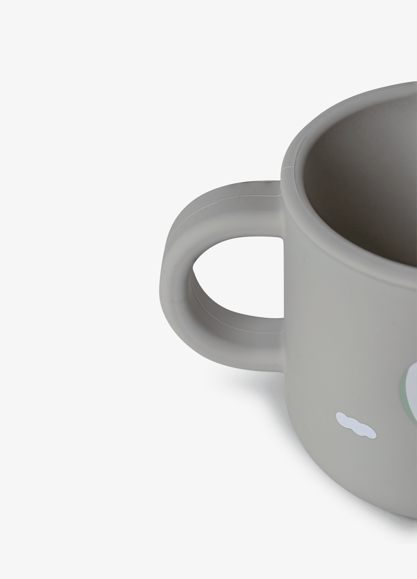 Mini Silicone Cup - Vehicles