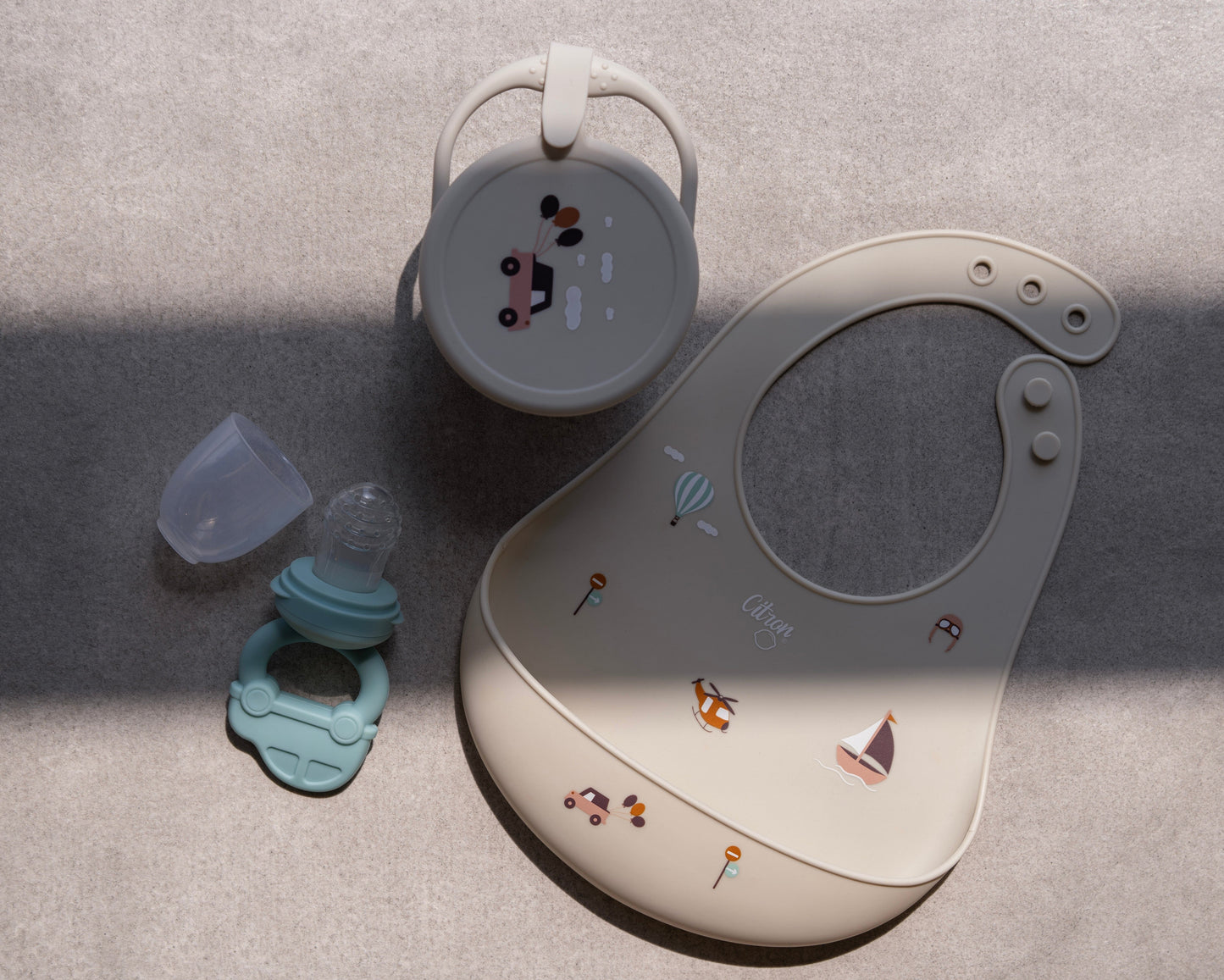 Early Feeding Training Set - Vehicles