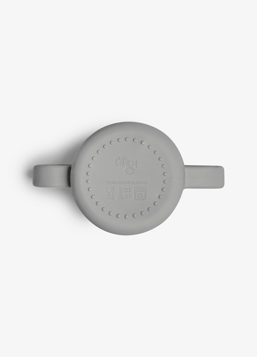 Mini Silicone Cup - Vehicles