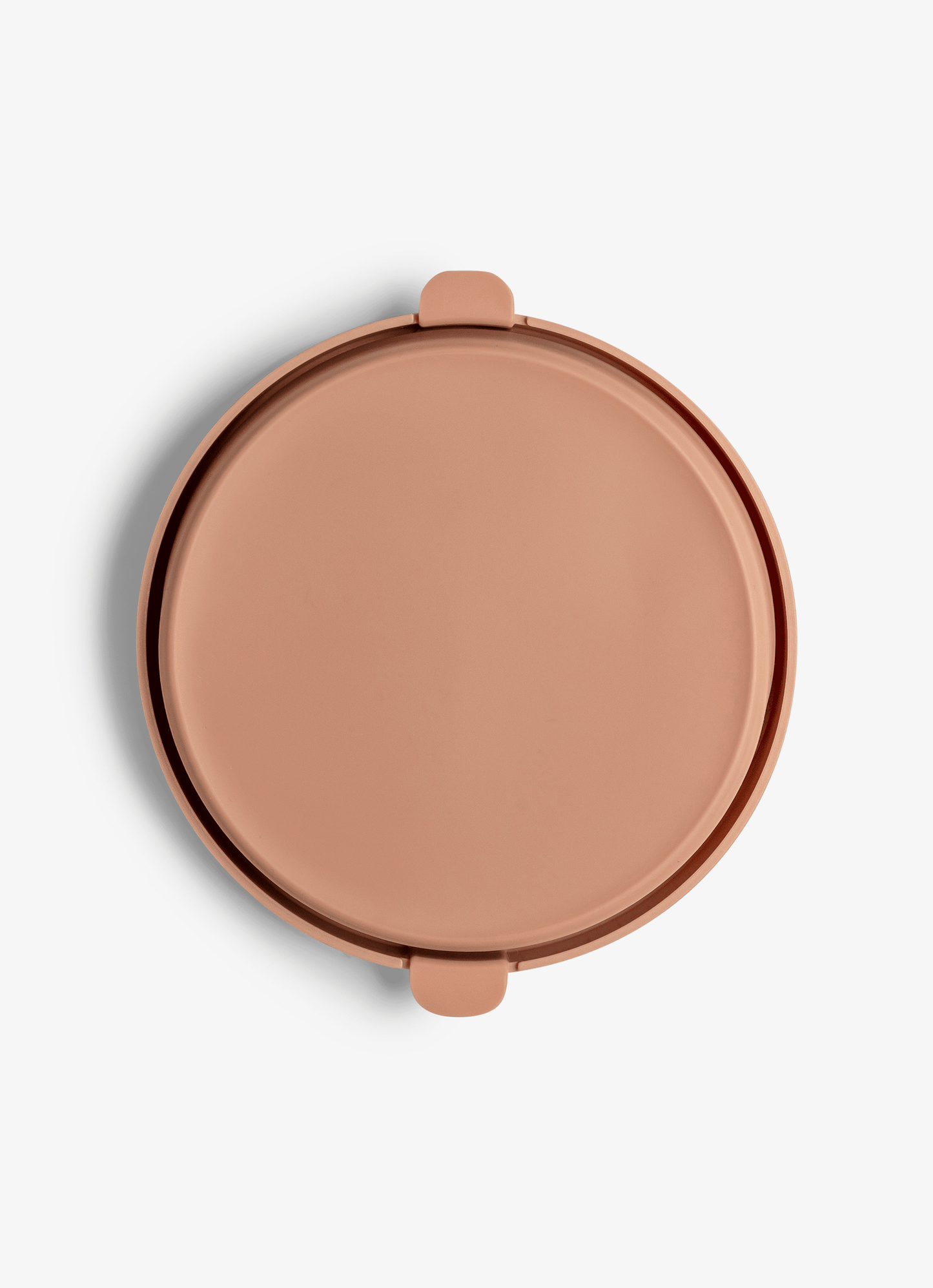 Food Jar Lid - 400ml - Blush Pink