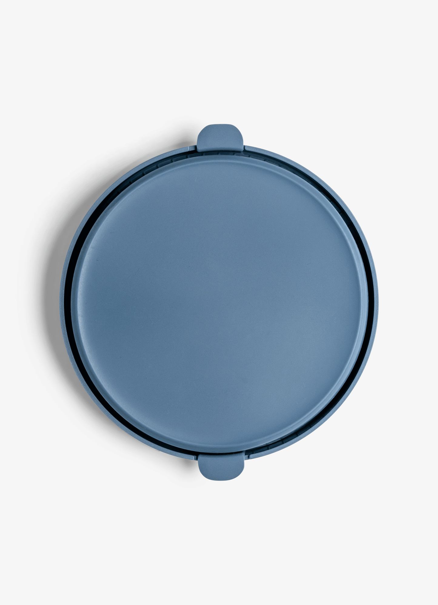 Food Jar Lid - 400ml - Dark Blue