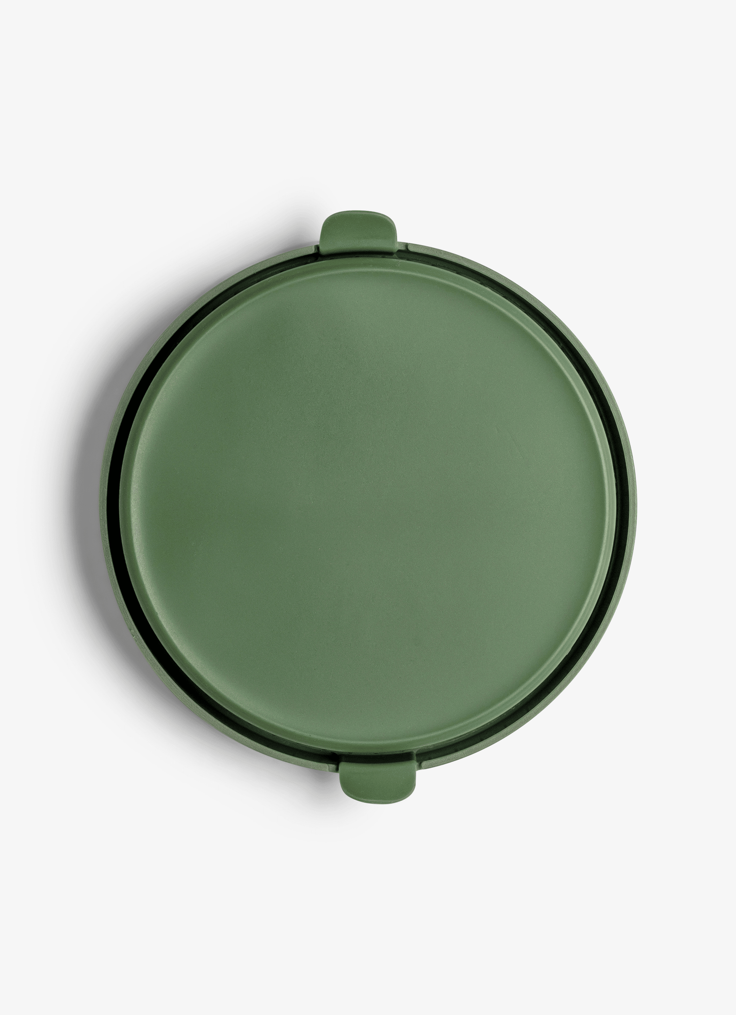 Food Jar Lid - 400ml - Green