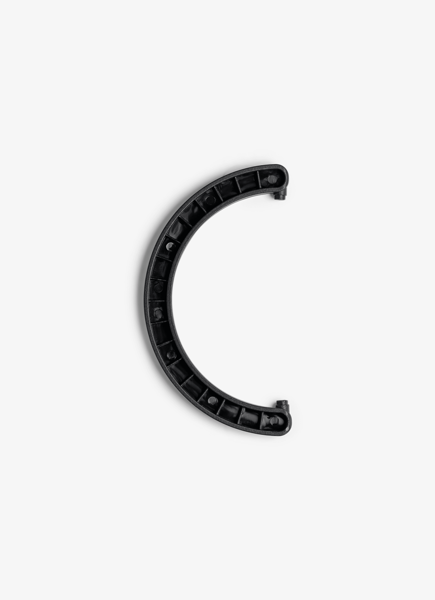 Food Jar Handle - 400ml - Black