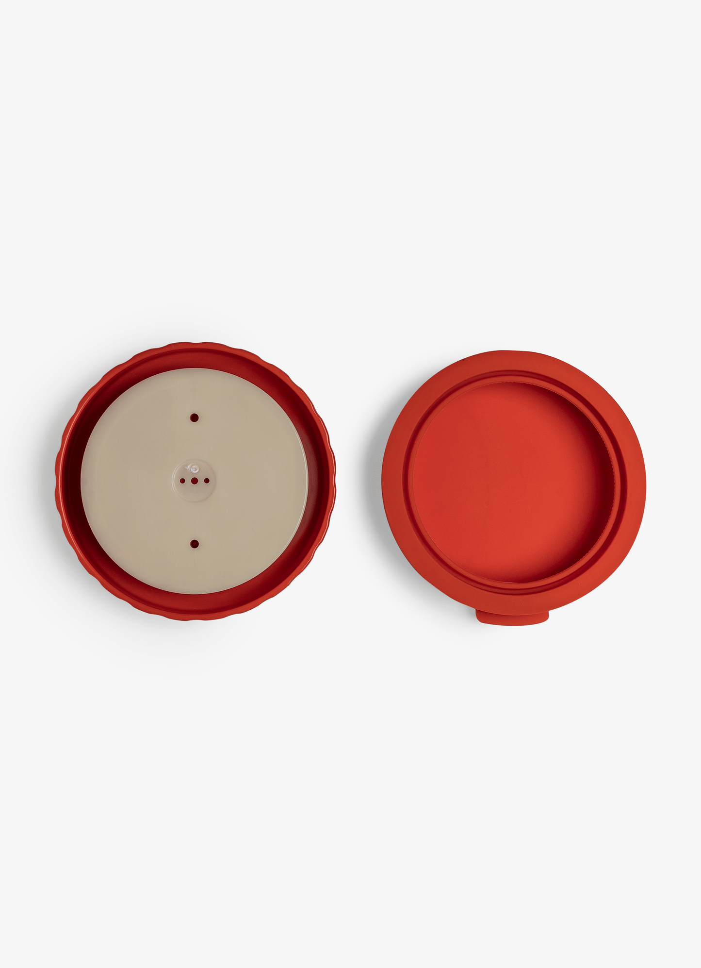 Food Jar Seal - 250ml - Brick