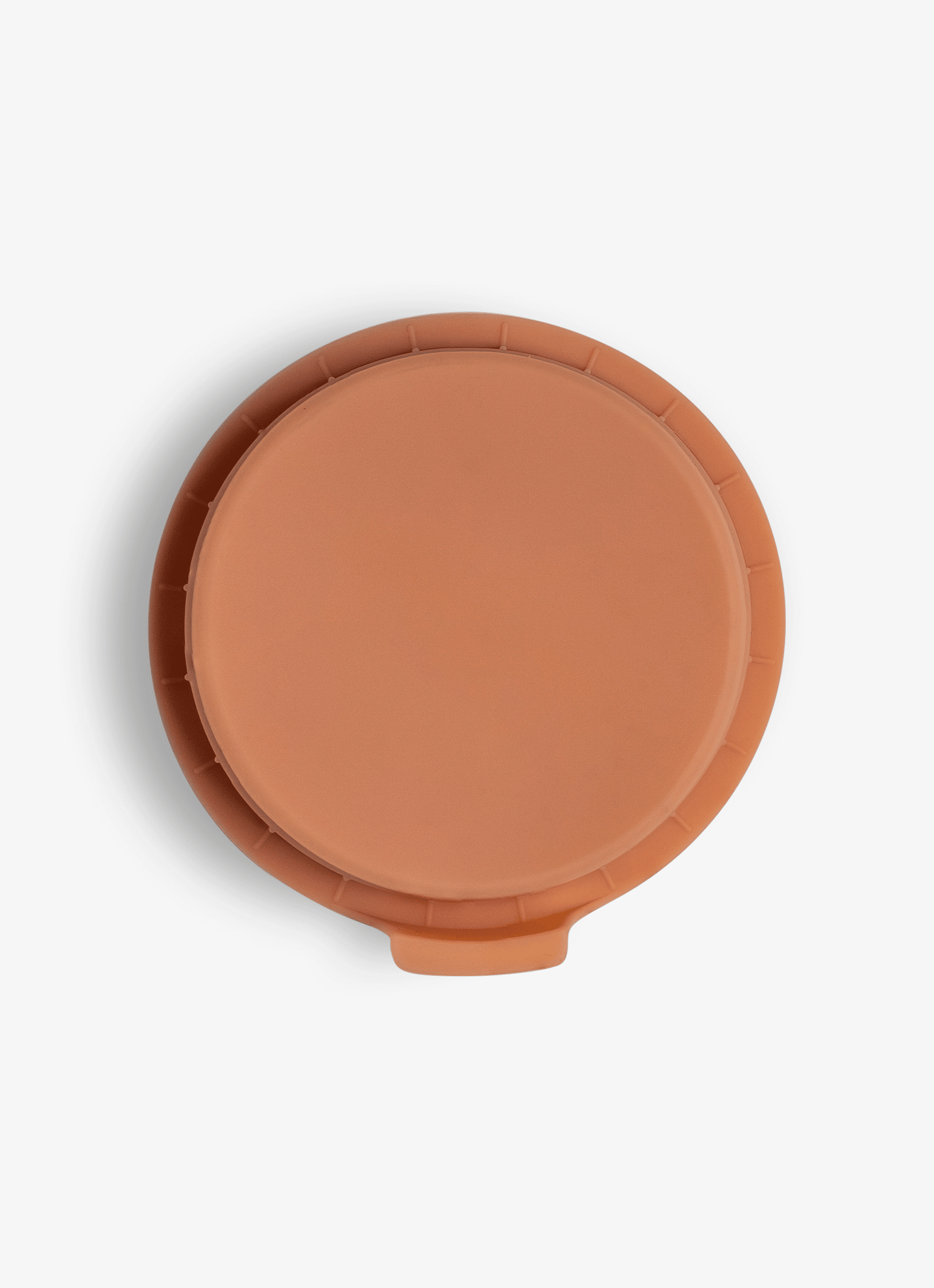 Food Jar Lid - 250ml - Blush Pink