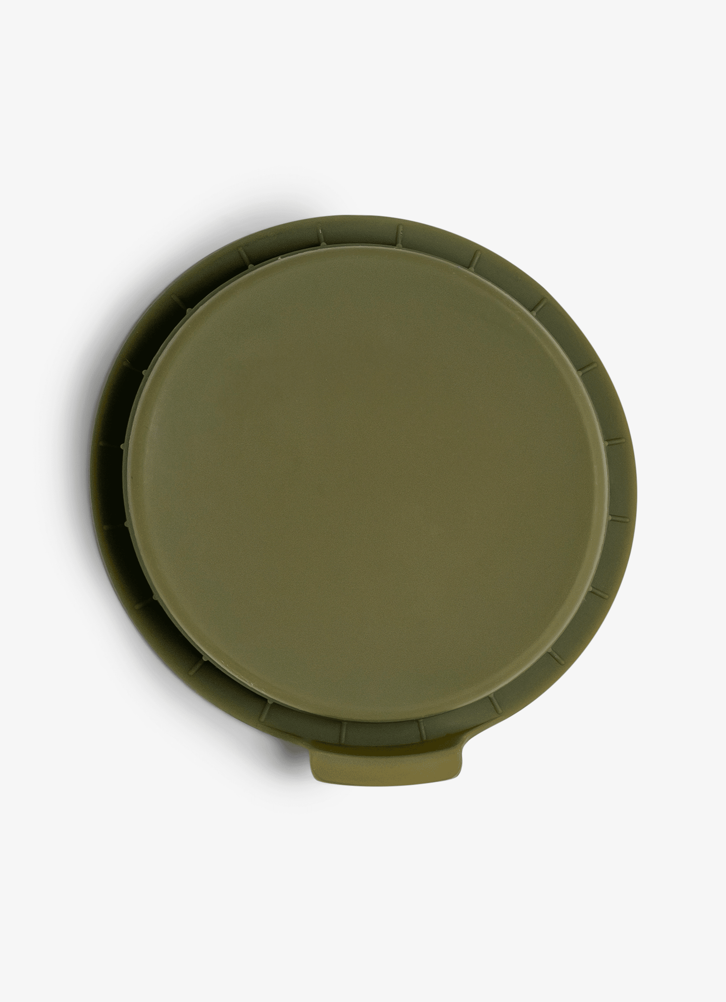 Food Jar Lid - 250ml - Green