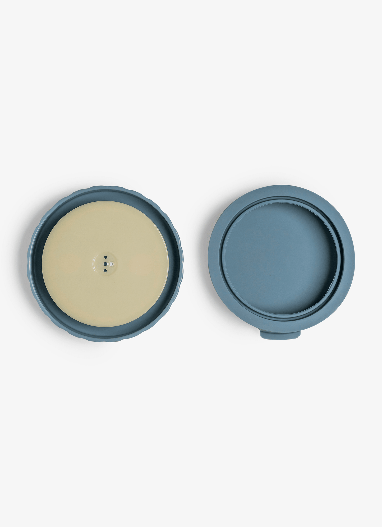 Food Jar Seal - 250ml - Dusty Blue