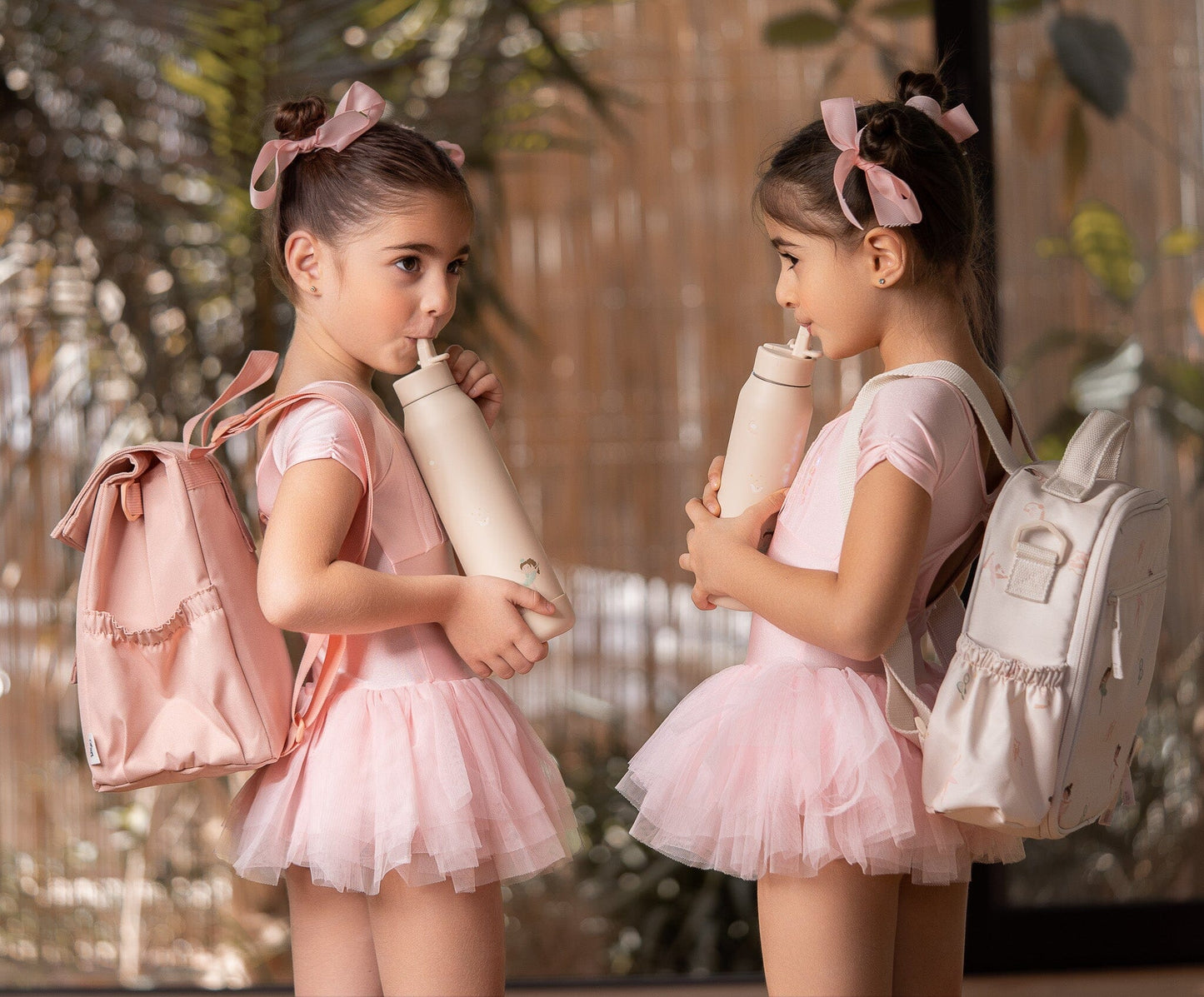 Medium Water Bottle - 500ml - Ballerina