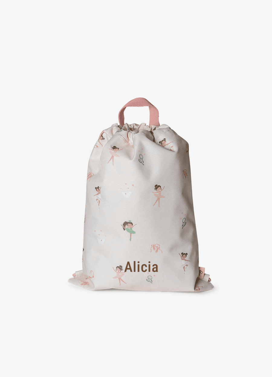 ✦ Drawstring Wet Bag