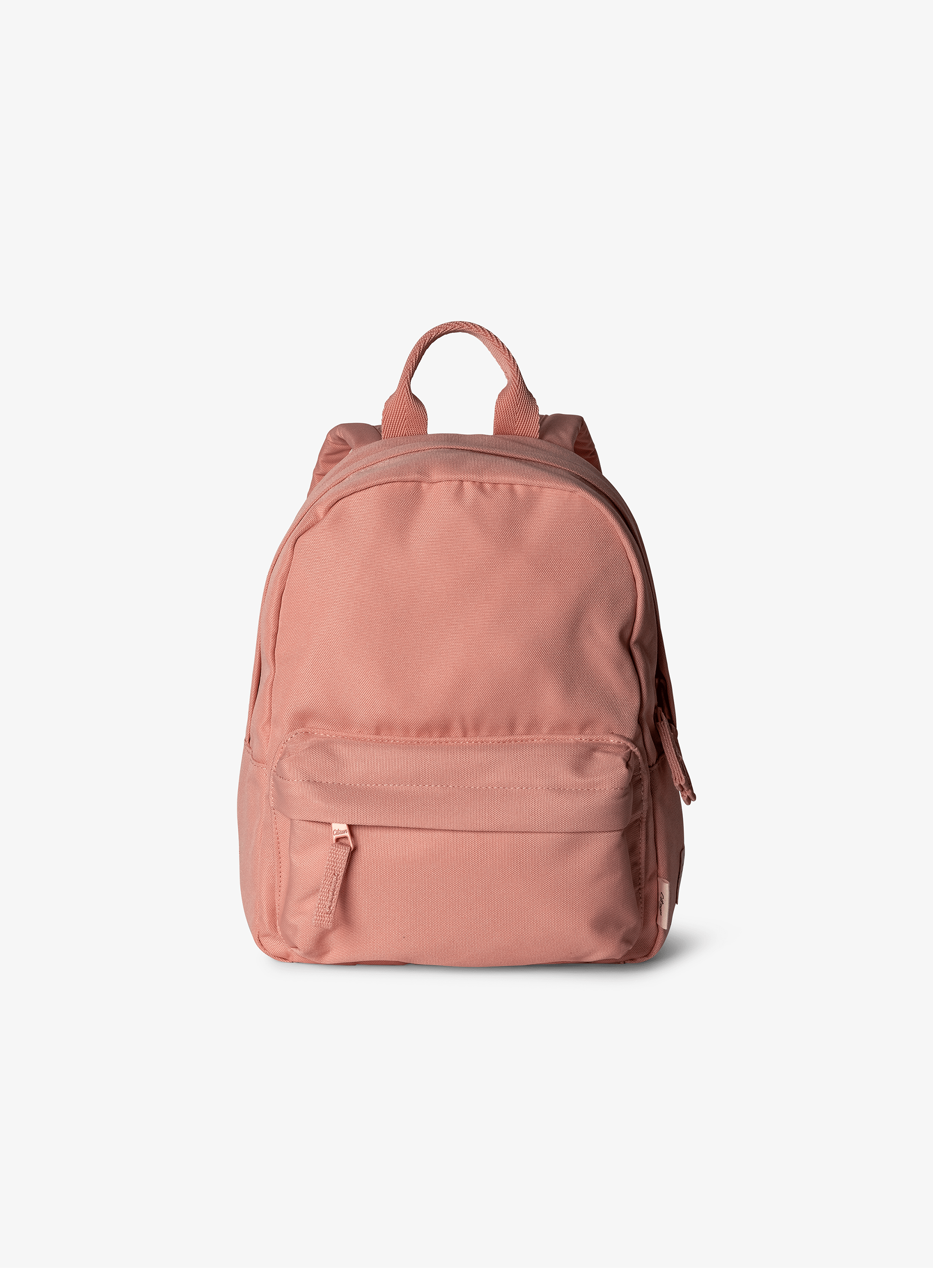 Mini Backpack Blush Pink Citron