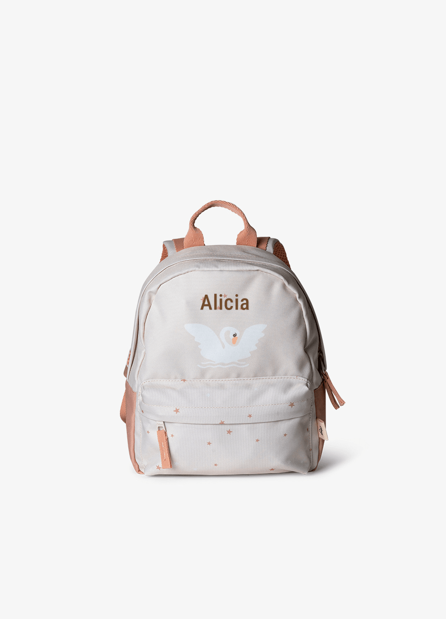 Mini Backpack Ballerina – Citron - Main Image