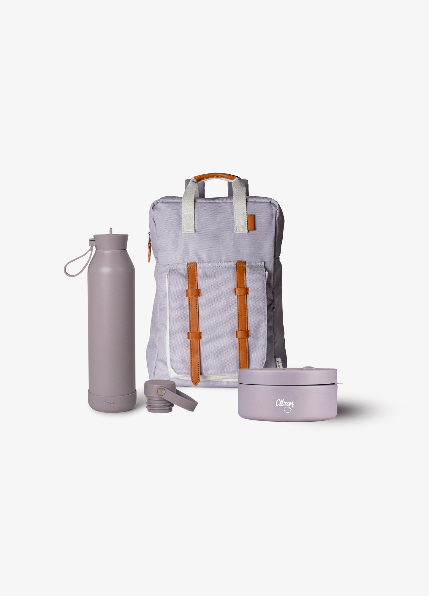 Full School Essentials set - Purple