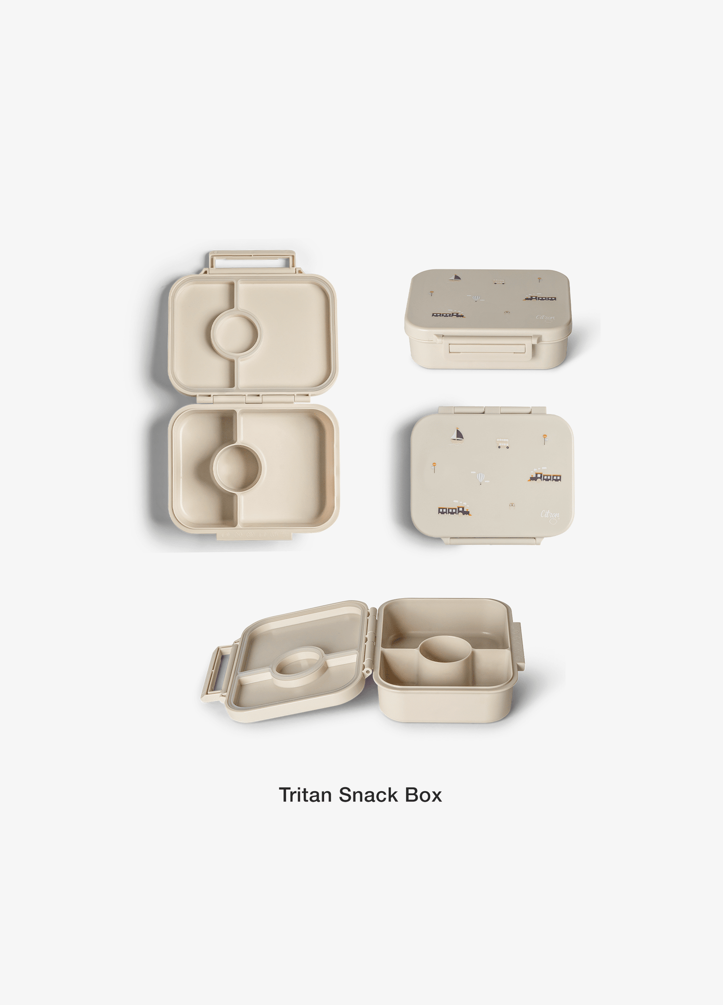 Complete School Set - Set of 5 - Vehicles