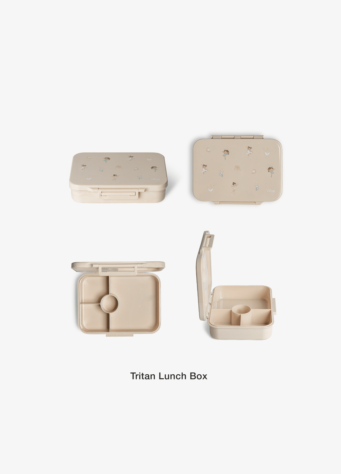 Ready for School Meal Kit - Set of 3 - Ballerina