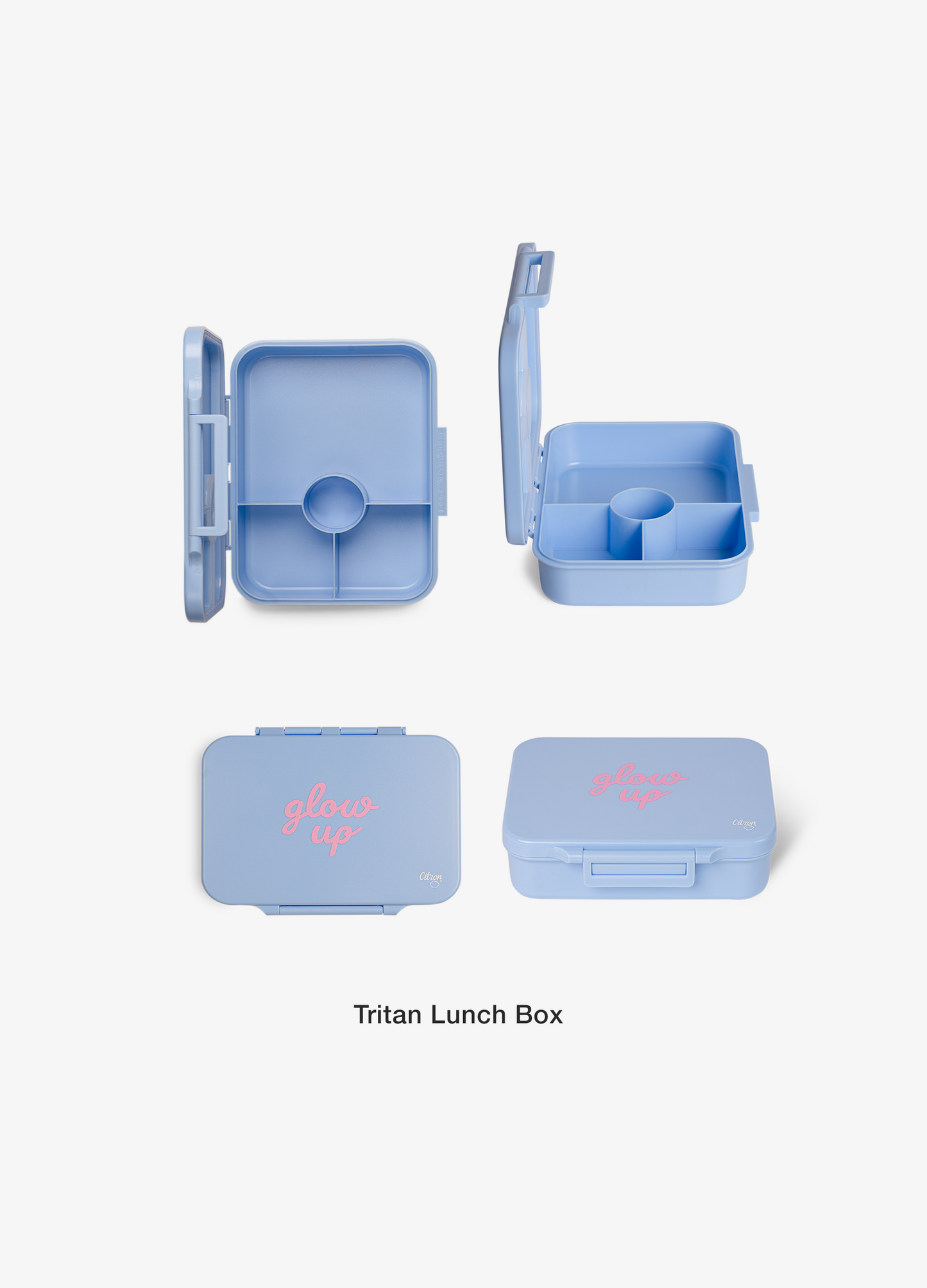 Fresh & Warm Set - Blue Glow Up