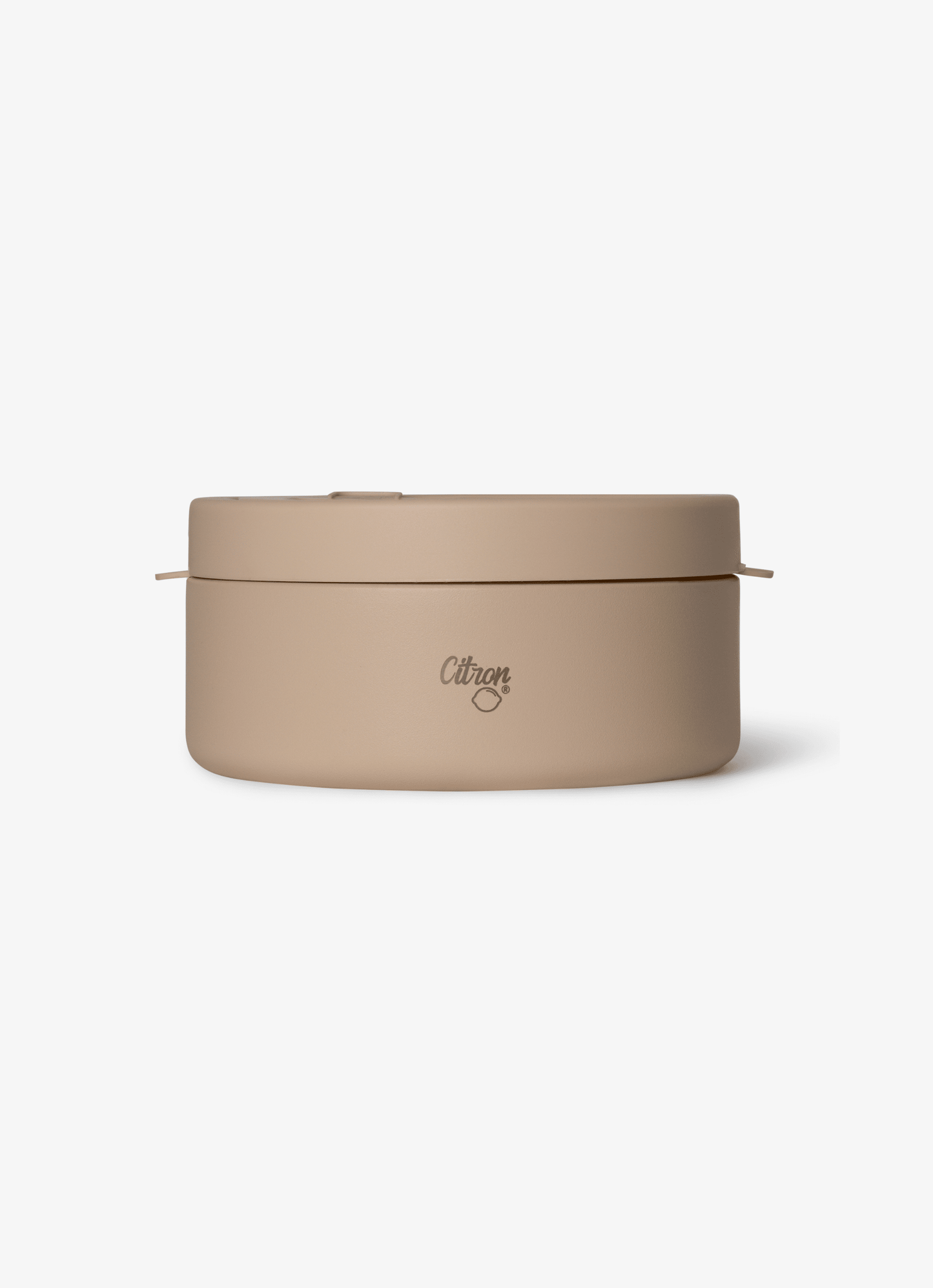Large Thermal Food Jar - 400ml - Beige
